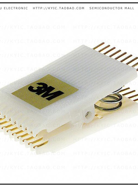 923739-18【TEST CLIP DIP 18 (2 X 9)】