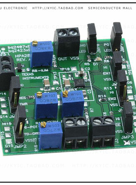 BQ24074EVM【EVALUATION MODULE FOR BQ24074】