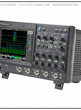 WAVEJET 334 TOUCH【DGTL O-SCOPE 350MHZ 4CH 2GS/S】
