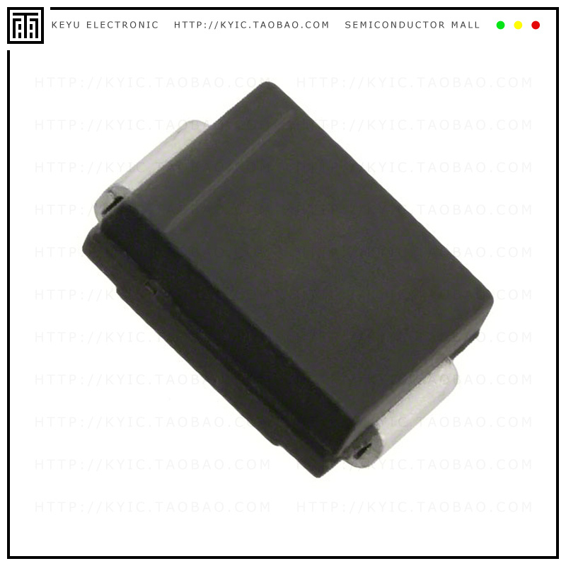 S5GC-13-F【DIODE GEN PURP 400V 5A SMC】