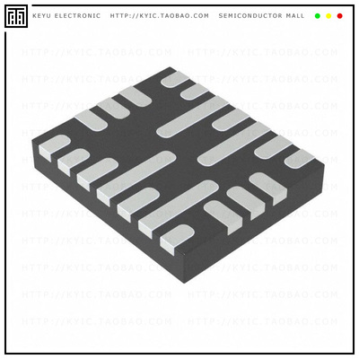 MP5403BGQBU-P【2.7V-6V MINI PMIC WITH DUAL 4A/5】