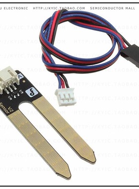 SEN0114【SOIL MOISTURE SENSOR (ARDUINO CO】