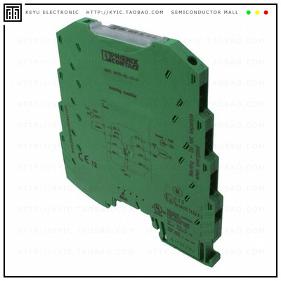 2864684【3-WAY ISOLATING AMP 0-10VDC】