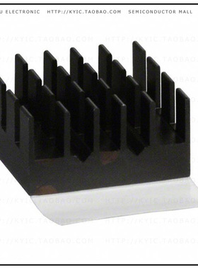 ATS-55190D-C1-R0【HEAT SINK 19MM X 19MM X 9.5MM】