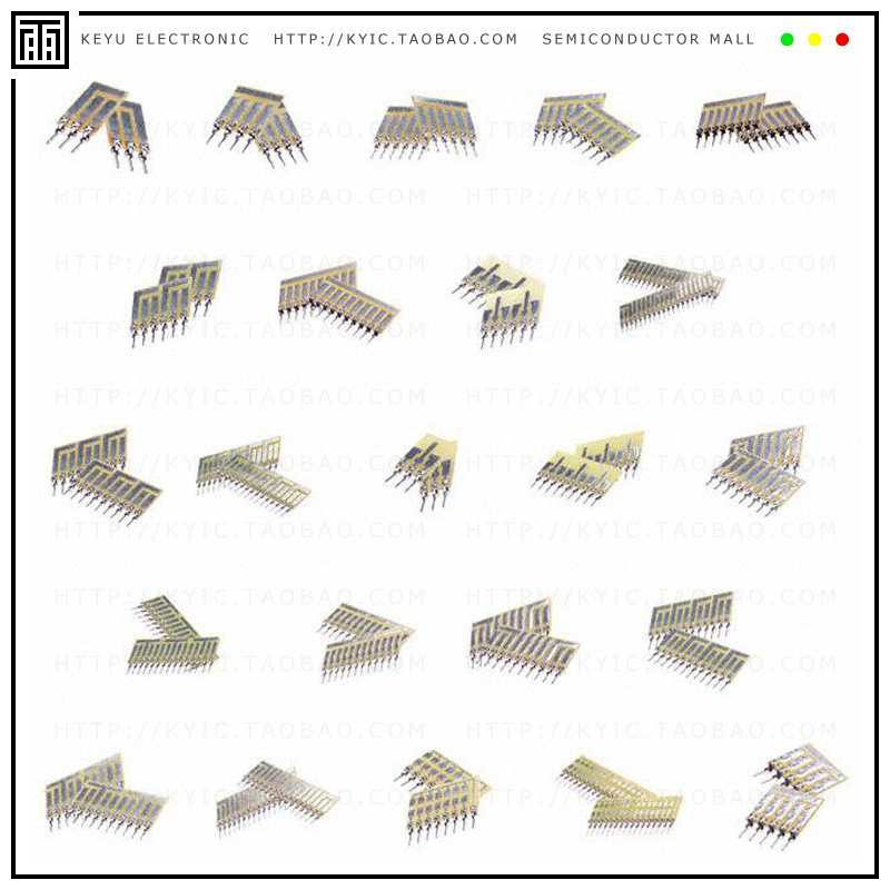 MK-6000【KIT SURFBOARD DISCRETE 46PCS】