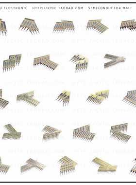 MK-6000【KIT SURFBOARD DISCRETE 46PCS】