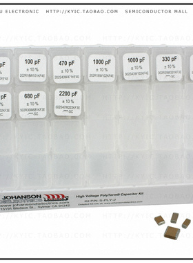 S-PLY-2【CAP KIT CER 100PF-2200PF 200PCS】