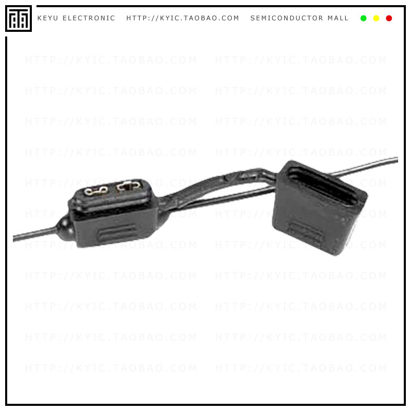 FHAC0001XP【FUSE HLDR BLADE 32V 20A IN LINE】