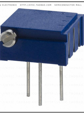 CT94EP104【TRIMMER 100KOHM 0.5W PC PIN SIDE】