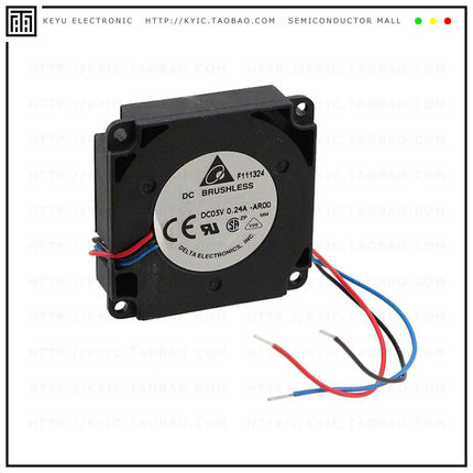 BFB0512HHA-CF00【FAN BLOWER】