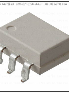 MCT2ESM【OPTOISO 7.5KV TRANS W/BASE 6SMD】