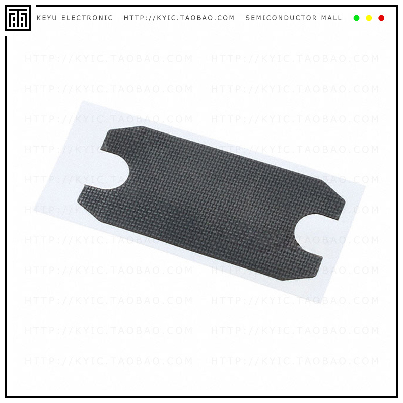 HSP-6【THERM PAD 33.78MMX17.02MM W/ADH】