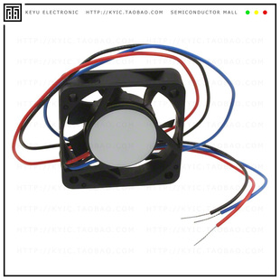 EFB0405HHA-F00【FAN AXIAL 40X10MM BALL 5VDC WIRE】