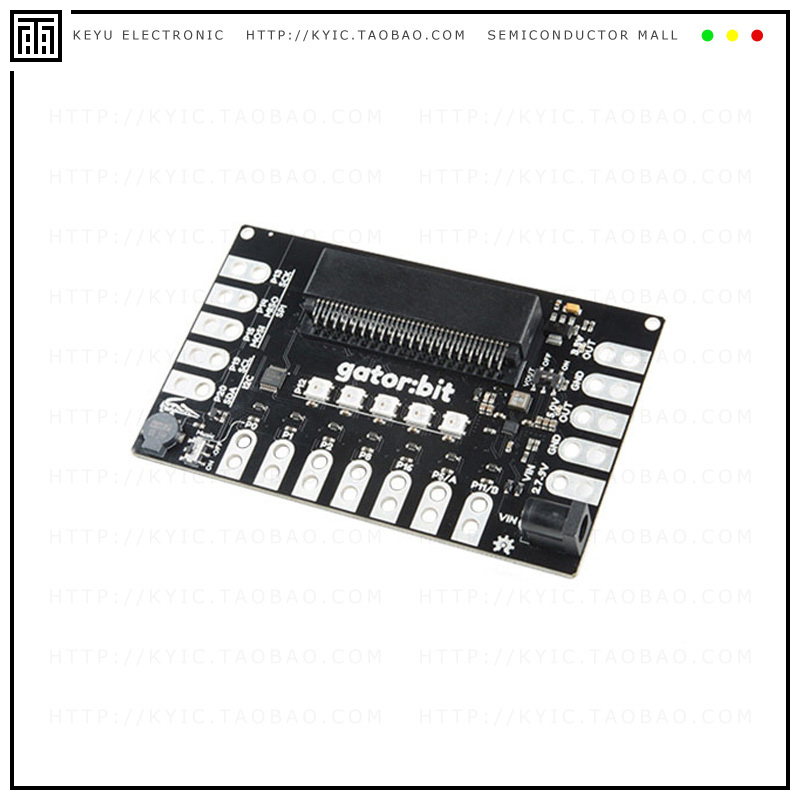 DEV-15162【GATOR:BIT V2.0 CARRIER BOARD】