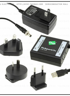 301-2010-27【HUBPORT 7C USB2.0 INT'L 5V】