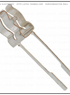 01110005MR【FUSE CLIP CARTRIDGE 250V 10A PCB】