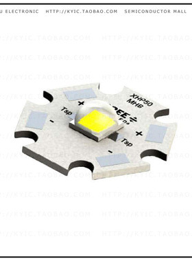 XHP50B-00-0000-0D0BJ440E-SB01【COB XHP50.2 4000K STARBOARD】