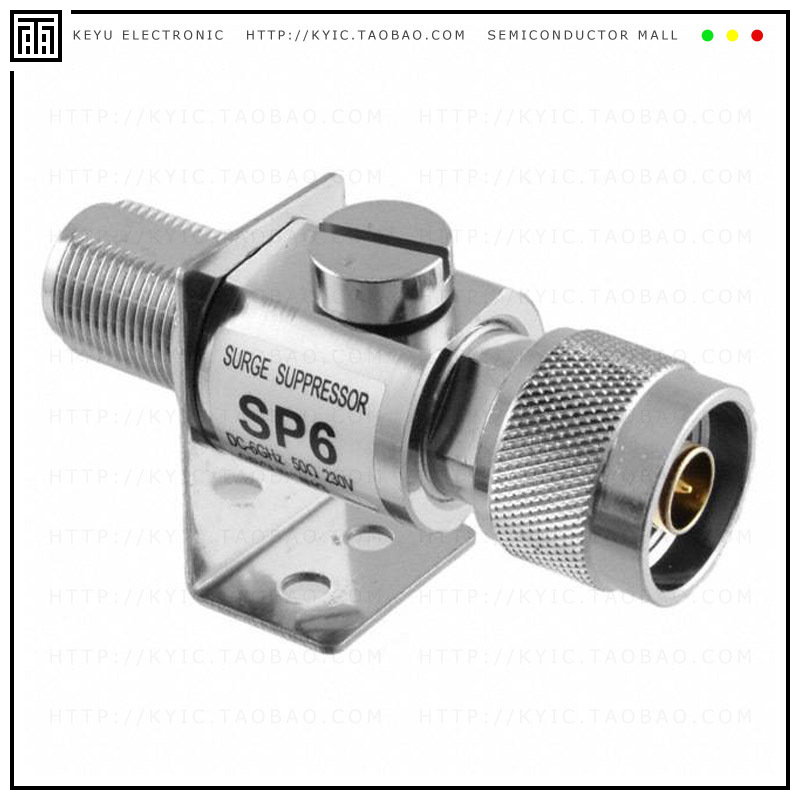 SP6-230-BFM【SURGE PROTECTOR BULKHEAD】