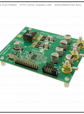 DC2596A【LT8708EUHG#PBF BIDIRECTIONAL DEM】