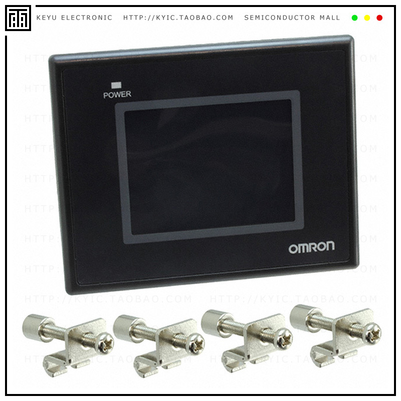 NB5Q-TW01B【HMI TOUCHSCREEN 5.6' COLOR】