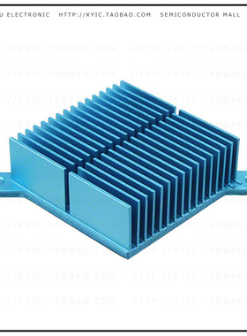 ATS-FPX040040015-62-C2-R0【HEATSINK 40X40X15MM L-TAB FP】