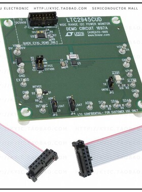 DC1697A【BOARD EVAL FOR LTC2945】