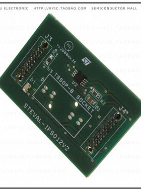 STEVAL-IFS012V2【EVAL DAUGHTER STTS75 8-TSSOP】