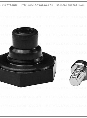 AT4041M【PUSHBUTTON FULL BOOT BLACK】