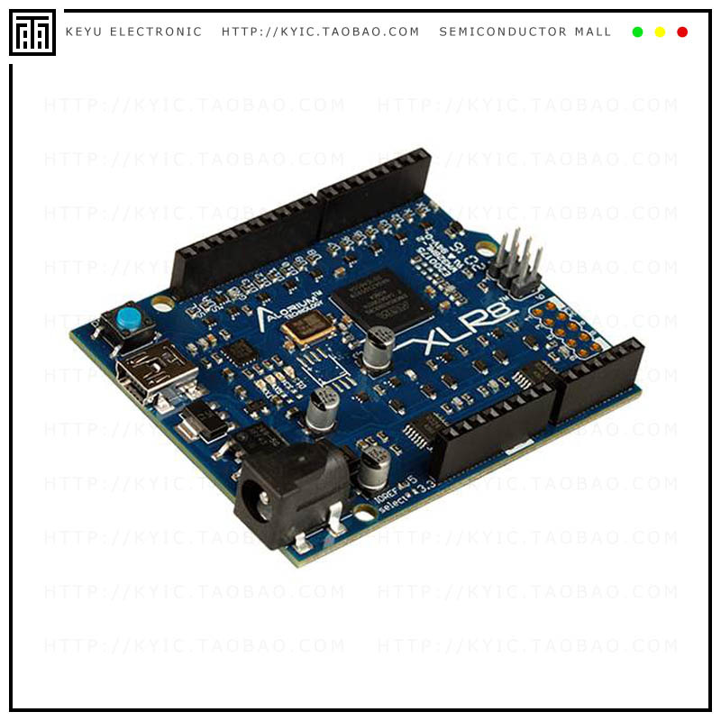 XLR8R22M08V5U0DI【XLR8 ARDUINO COMPAT FPGA DEV BD】