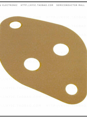 CD-02-05-3-2【THERM PAD TO-3 2 PIN】
