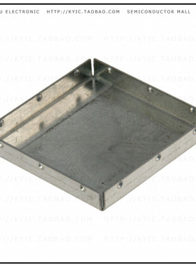 36003200【RF SHIELD 0.858X0.858' SLDR/SNAP】