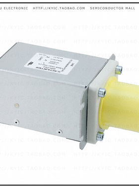 5500.2359【LINE FILTER 125/250VAC 16A CHASS】