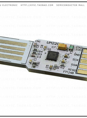 UMFT220XB-NC【USB TO 4-BIT SPI/FT1248 DEVELOPM】