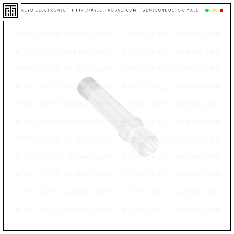 LCV_116_CTP【LITEPIPE 5MM CLEAR TRANSP】