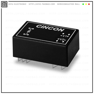 ISOLATED CONVERTERS 10W EC6AW 110S05