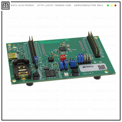 DA14681-01A9DEVKT-B【DA14681 DEV KIT BASIC】