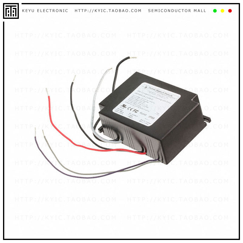 LED40W-030-C1300-D【LED DRIVER CC AC/DC 10-30V 1.3A】