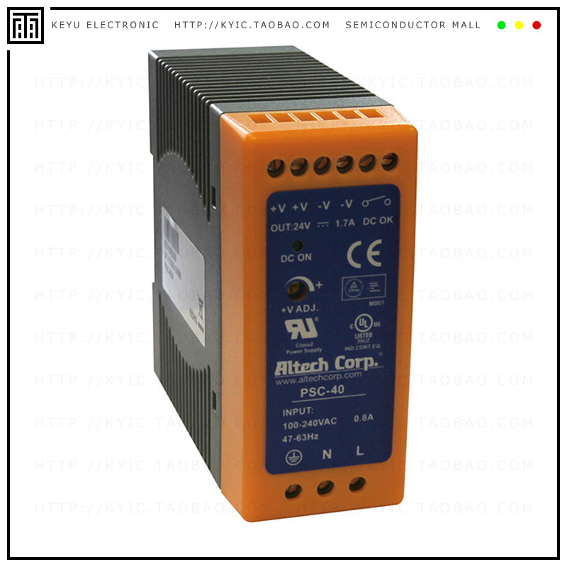 PSC-4012【AC/DC CONVERTER 12V 41W】