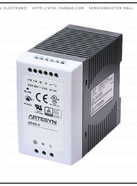 ADNB040-15-1PM-C【AC/DC CONVERTER 15V 60W】