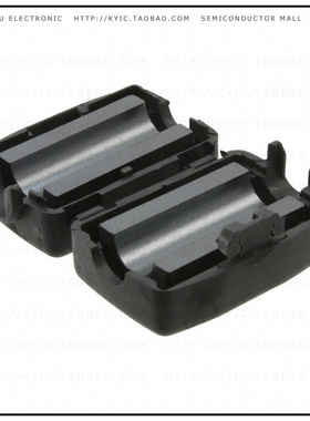 74271131S【FERRITE CORE 246 OHM HINGED】