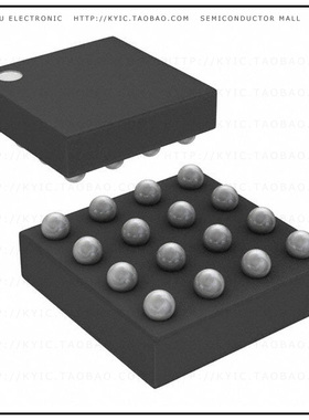 DS1848B-050+【IC RES/MEM TEMP 50/10K 16-BGA】