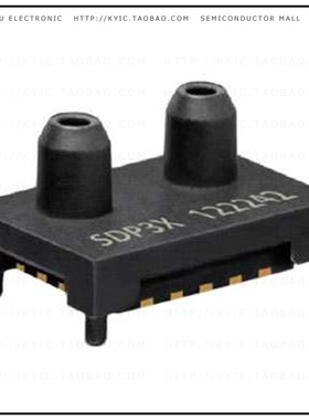 SDP31-500PA-TR-250PCS【SENSOR PRESSURE DIFF MODULE】