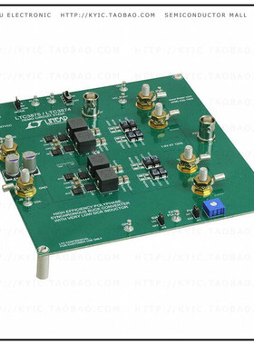 DC2142A【EVAL BOARD FOR LTC3875EUJ/LTC387】