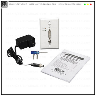 VIDEO CAT5 OVER DVI B140 EXTENDER 1A0