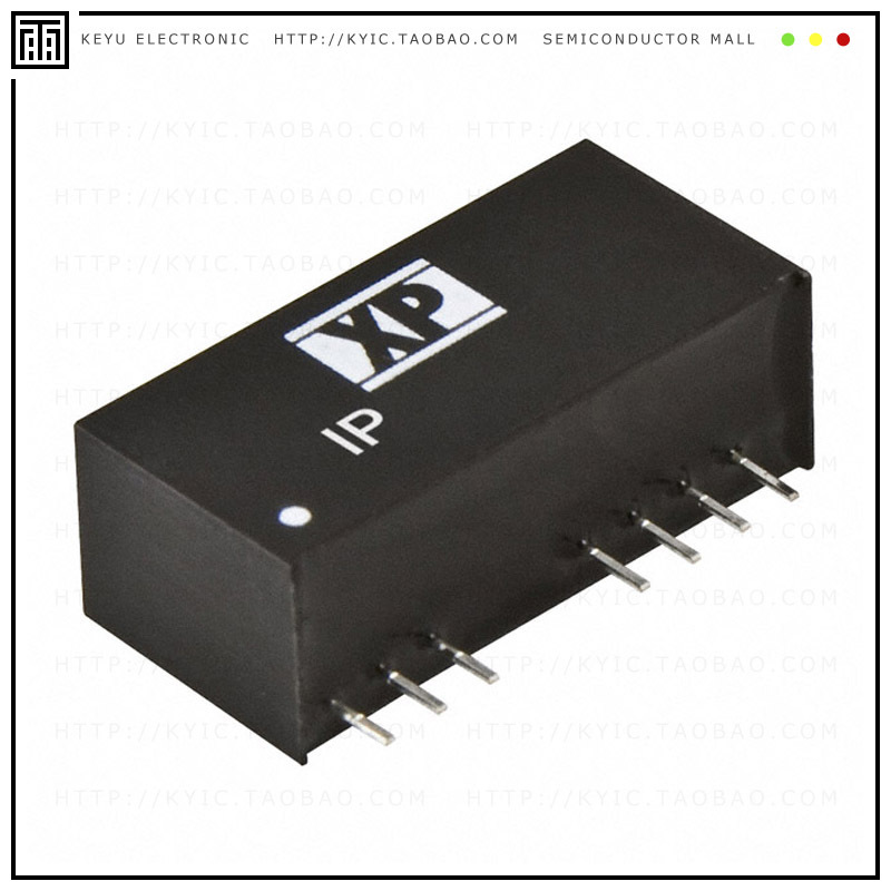 IP4805S【DC DC CONVERTER +/-5V 3W】