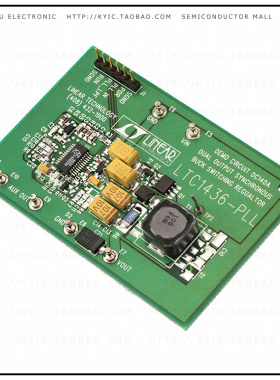 DC140A-A【BOARD EVAL FOR LTC1436CGN-PLL】