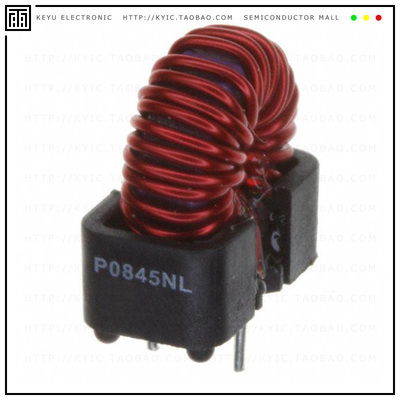 P0845NL【FIXED IND 10.2UH 4.3A 26 MOHM TH】