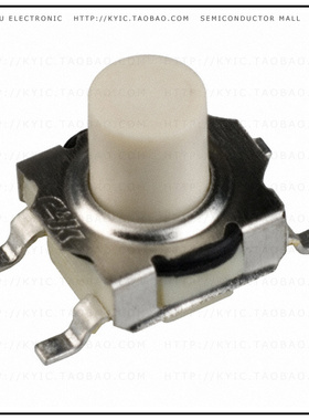 KT11P4SM34LFS【SWITCH TACTILE SPST-NO 1VA 32V】