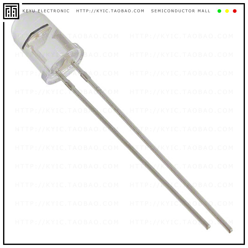 PD333-3C/H0/L2【SENSOR PHOTODIODE 940NM RADIAL】