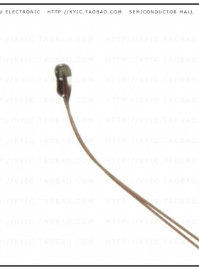 B57550G0303F000【THERMISTOR NTC 30KOHM 3992K BEAD】